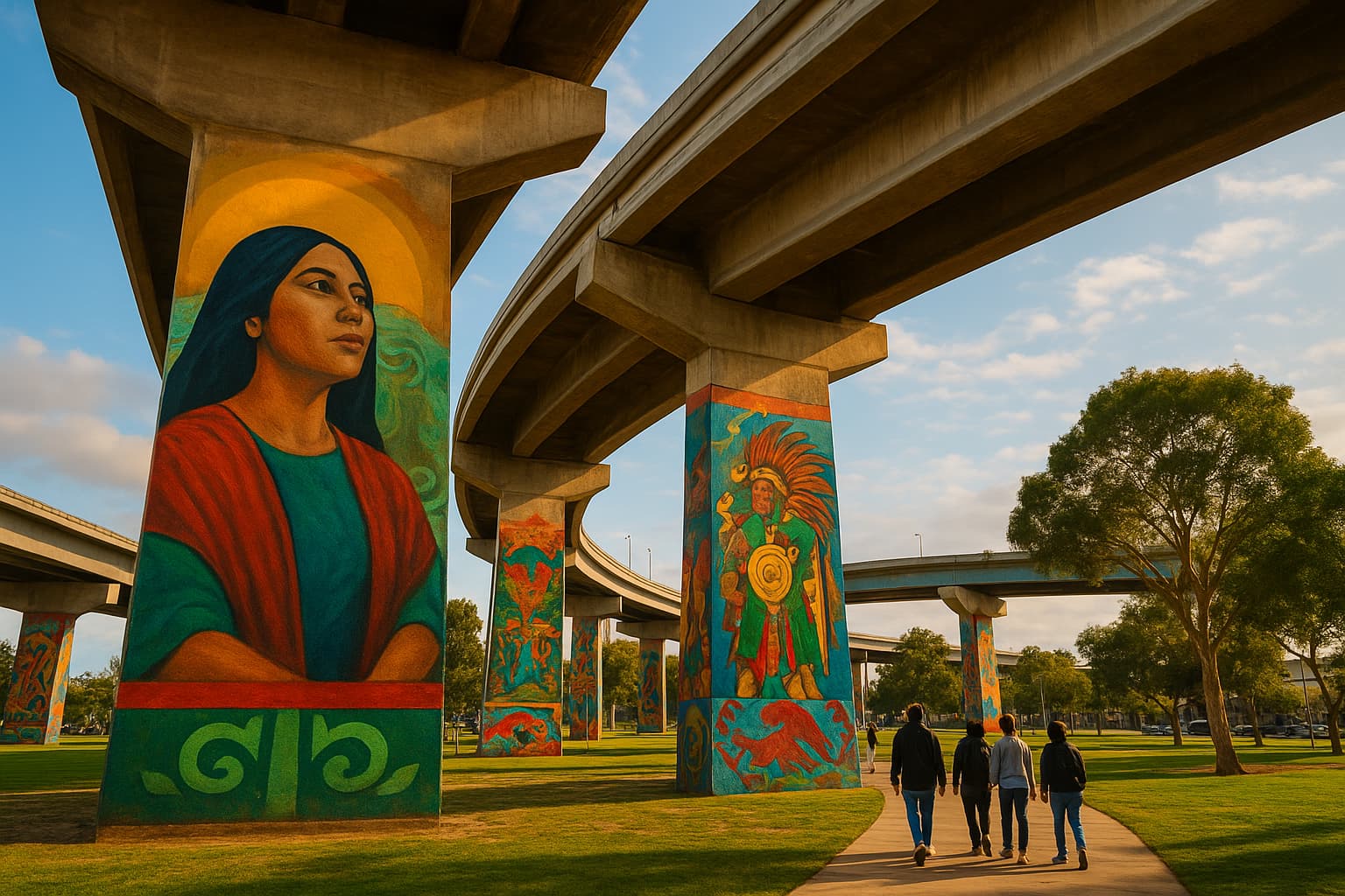 Chicano Park Anniversary Marks Cultural Preservation Milestone