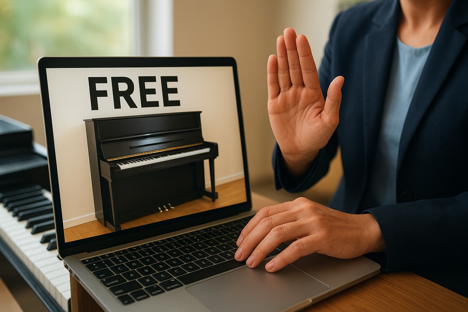 Piano Experts Warn: Free Instruments Often Costly Mistakes