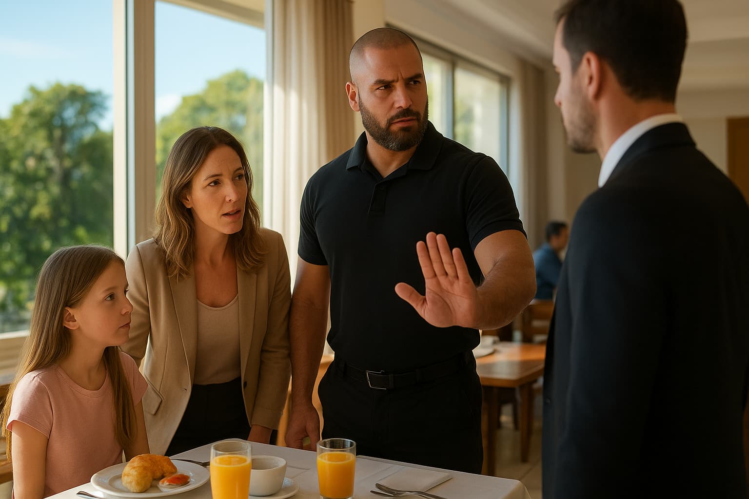 Celebrity Security Incident Sparks Debate Over Fan Boundaries