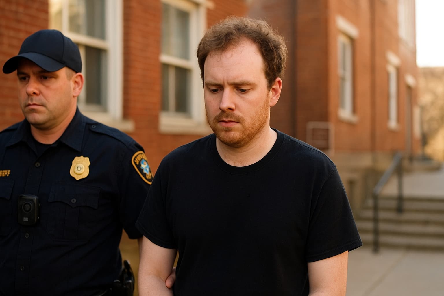 TikTok Creator Benjamin Gleason Faces Multiple Sex Crime Charges