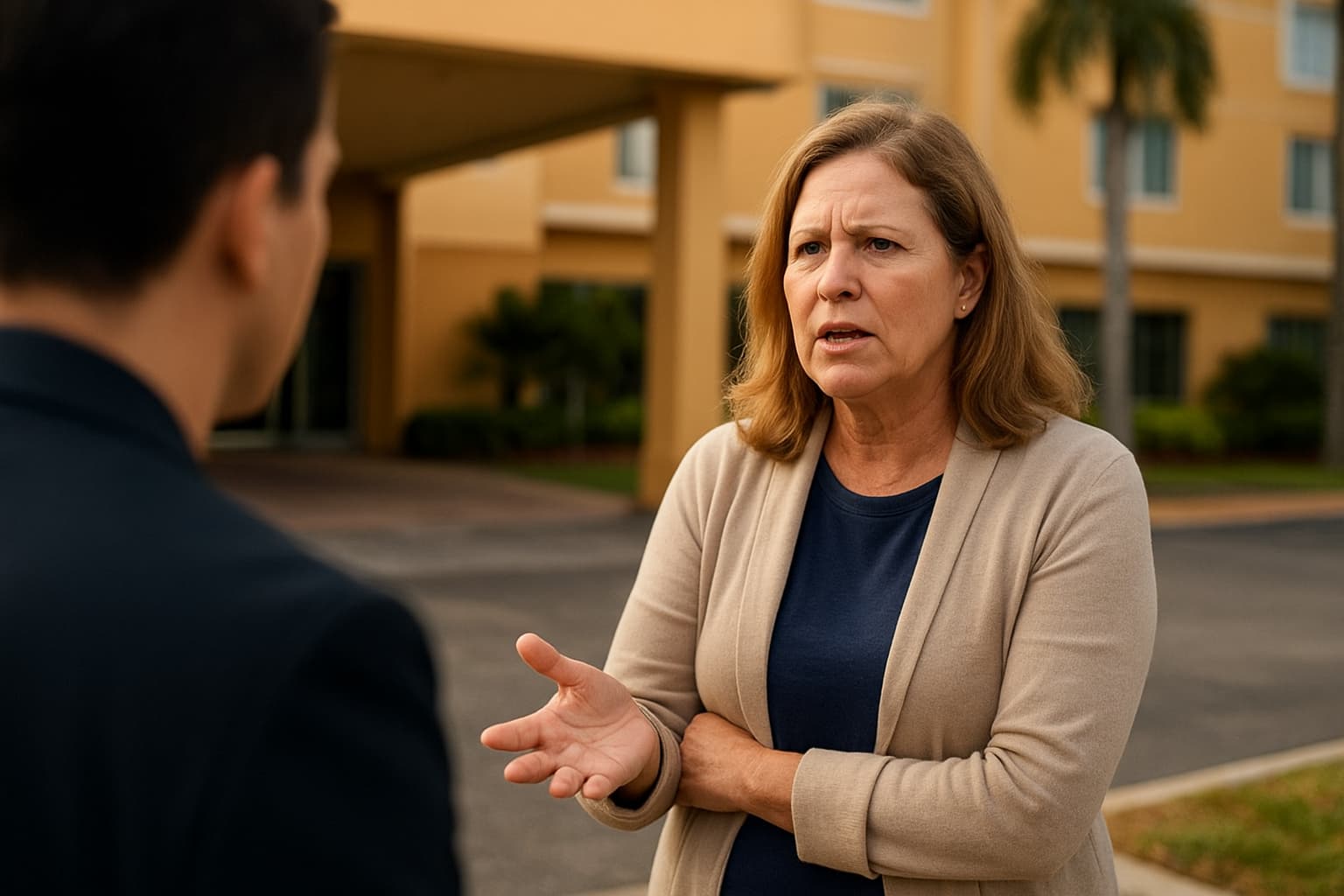 Mother Disputes Chappell Roan's Account of Security Incident