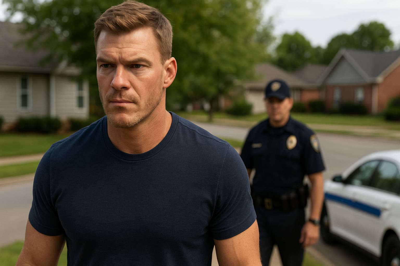 Actor Alan Ritchson Under Investigation for Alleged Assault