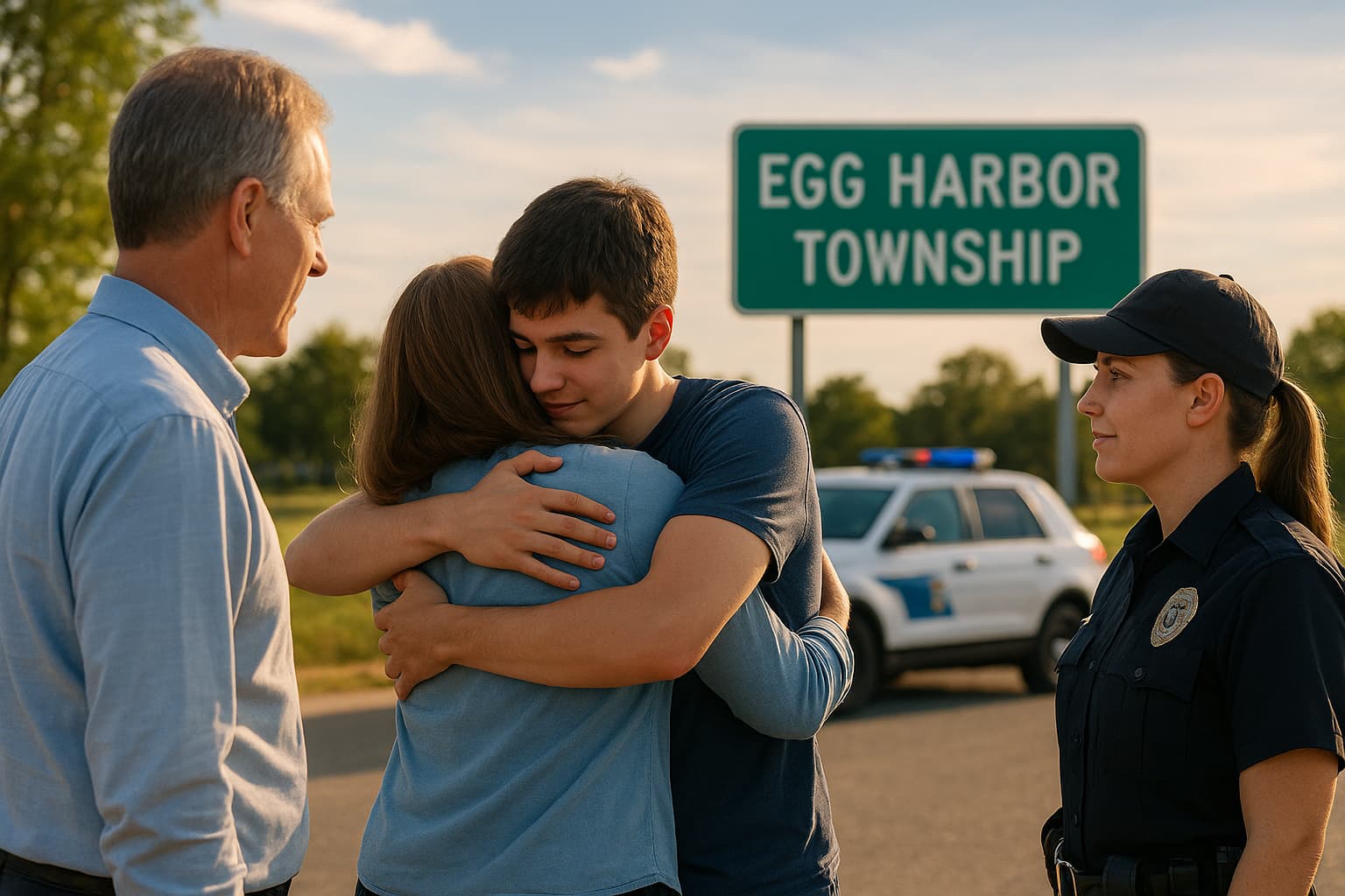 Autistic Teen Found Safe in Egg Harbor Township