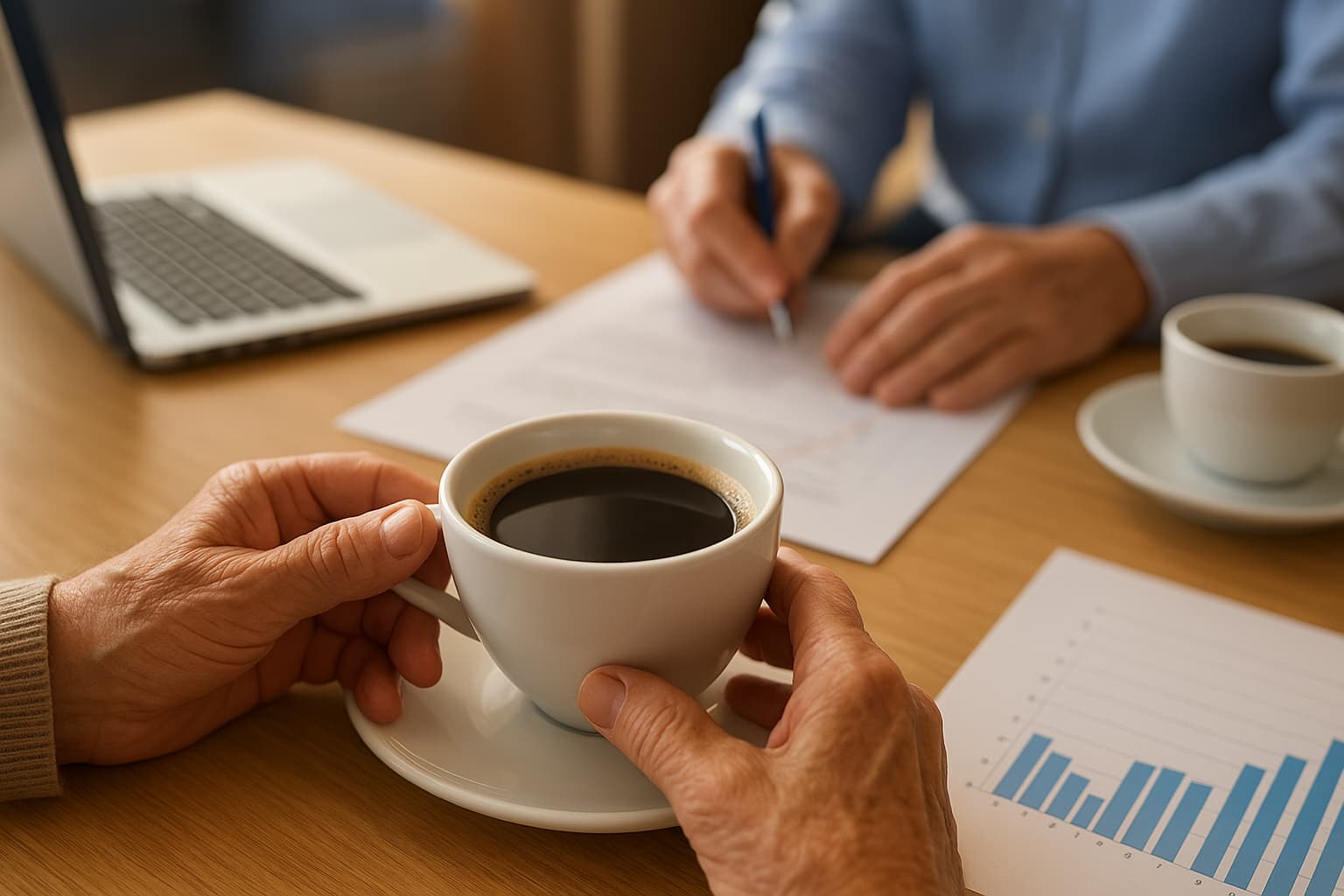 Decades-Long Study Links Coffee to Reduced Dementia Risk