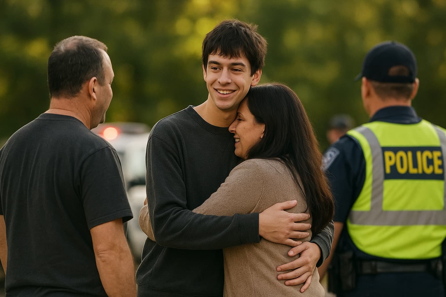 Missing Autistic Teen Found Safe After 36-Hour Search