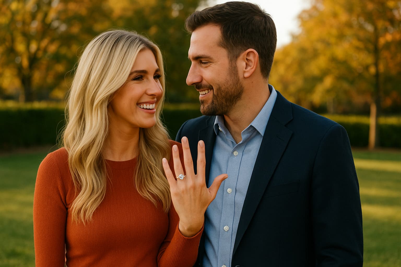 Lindsie Chrisley Engaged After Years of Family Estrangement