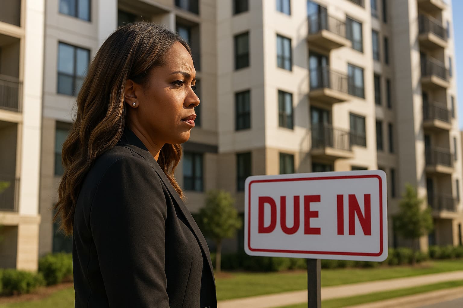 Reality TV Personality Faces New Lawsuit Over Unpaid Rent