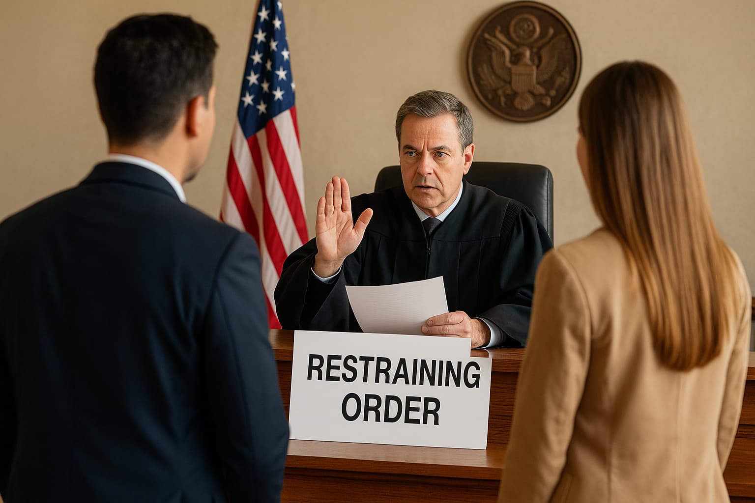 Reality Star's Restraining Order Request Denied by Judge