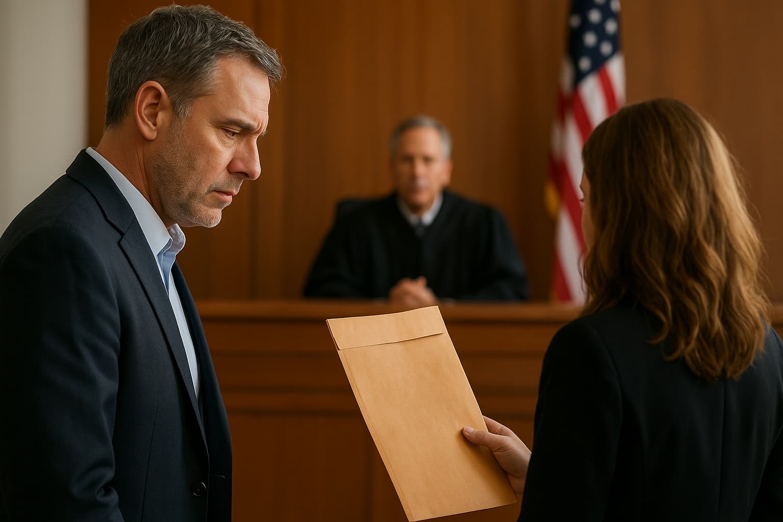 Lawsuit Filed Against Actor Over Son's Alleged Assault