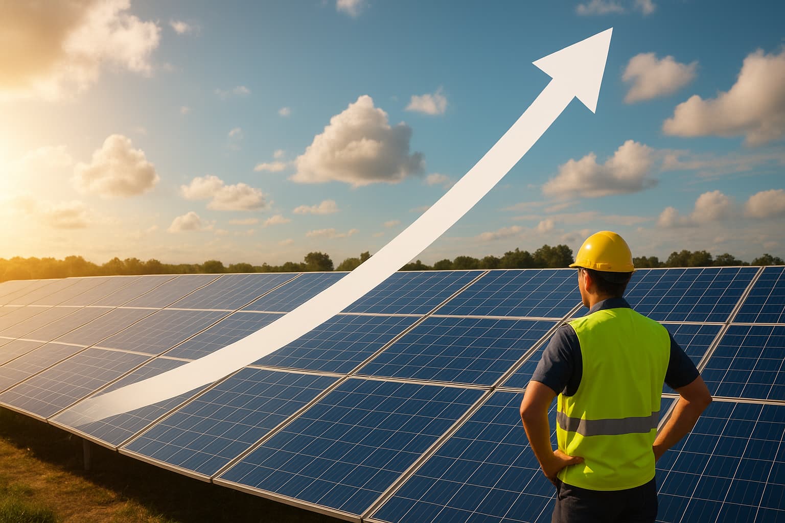 Solar Power Revolution Accelerates as Costs Plummet