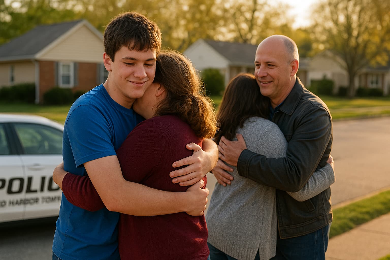 Missing Teen With Autism Safely Reunited With Family