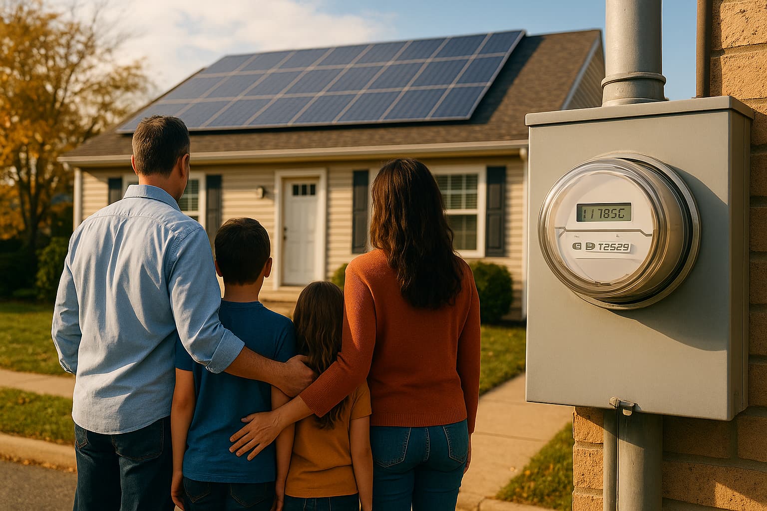 New Jersey Families Hit Hardest by Electricity Price Surge