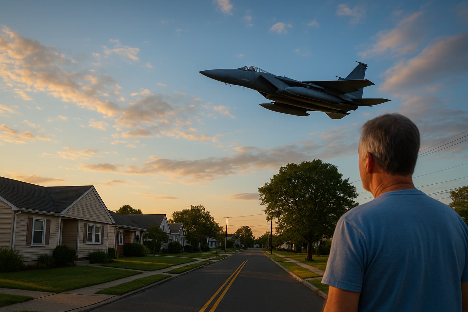 Mystery Booms Across South Jersey Finally Explained