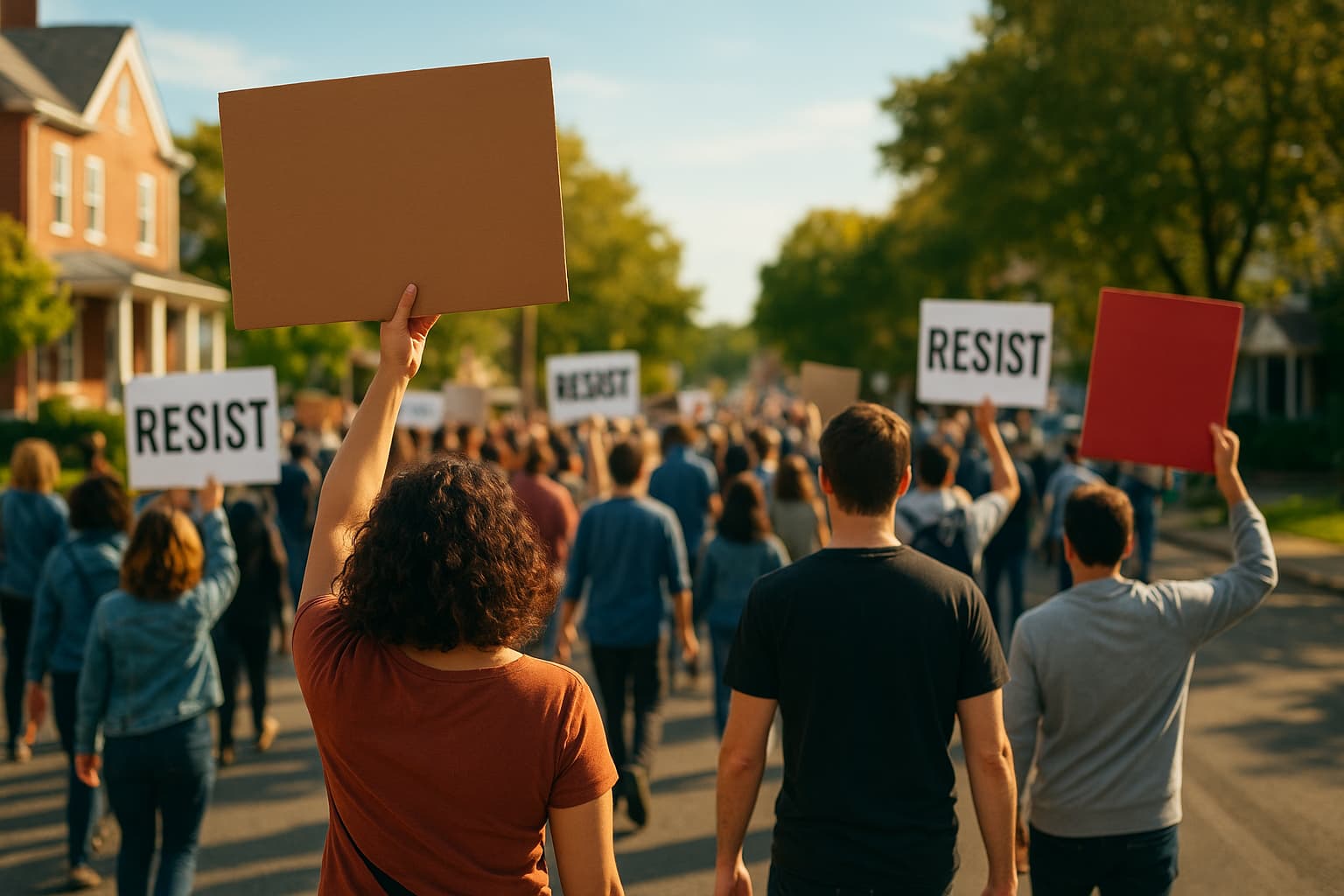 Nationwide Protests Coming to South Jersey This Weekend