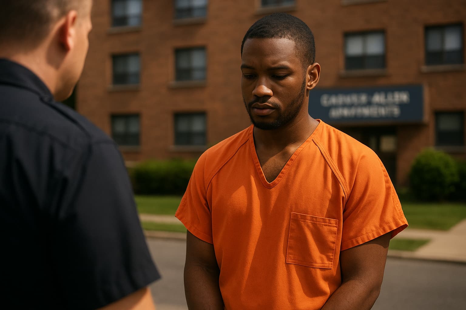 Atlantic City Man Pleads Guilty to Fatal Stabbing