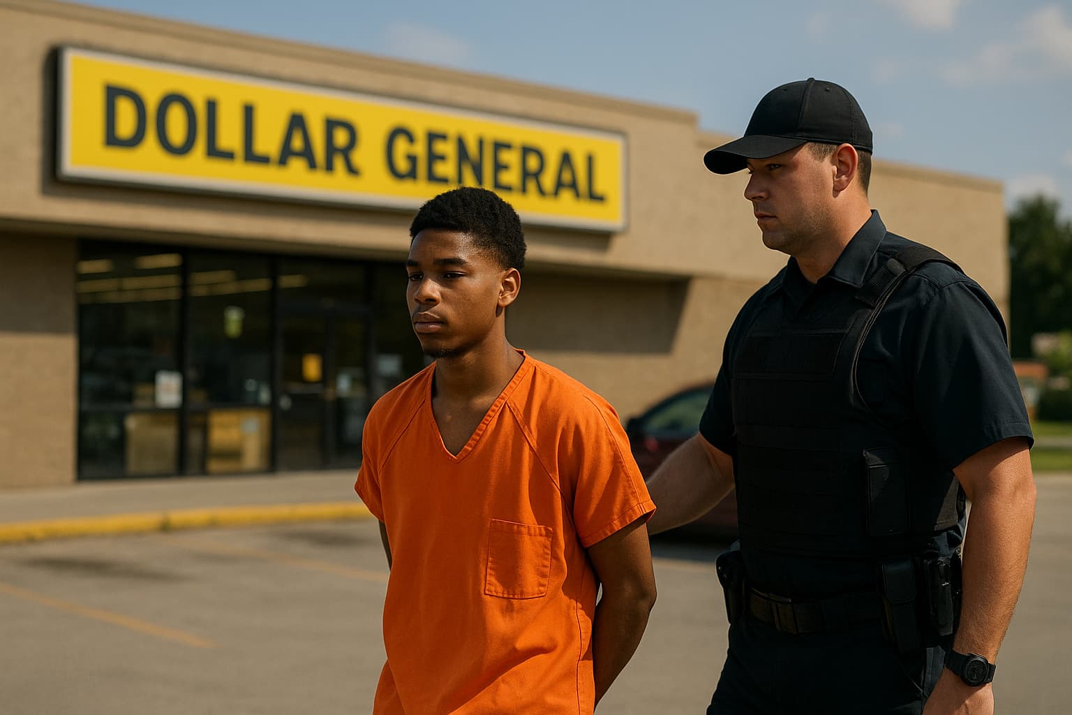 Pleasantville Teen Sentenced to Prison in Dollar General Gun Case