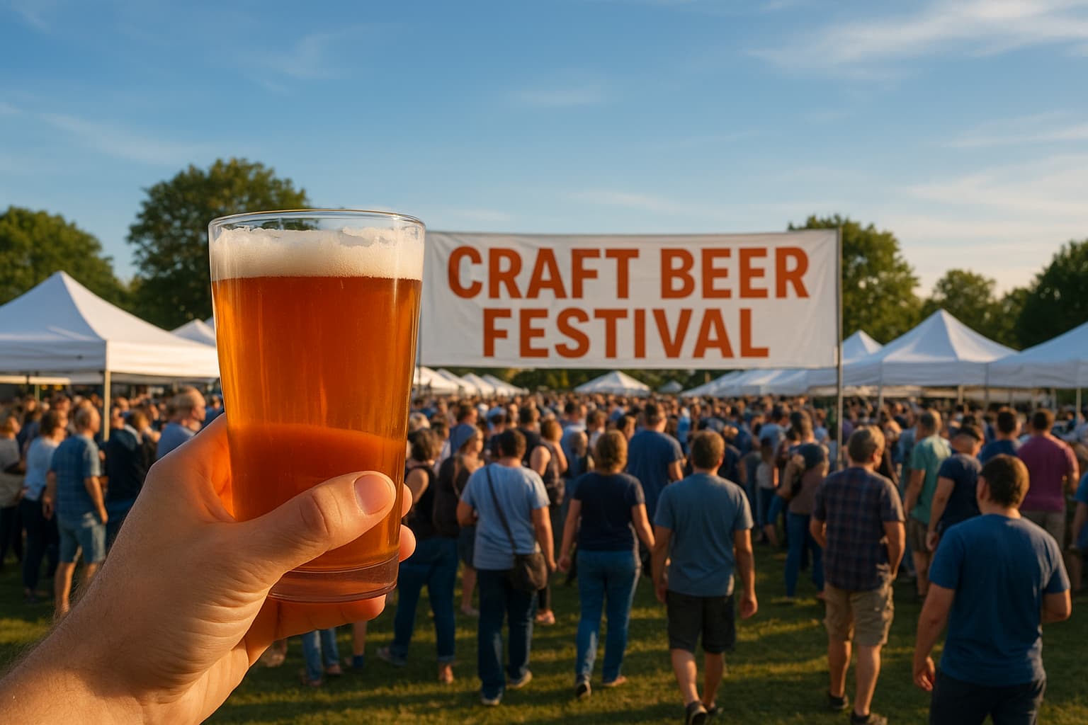 Glassboro Craft Beer Festival Ranks Among Nation's Best