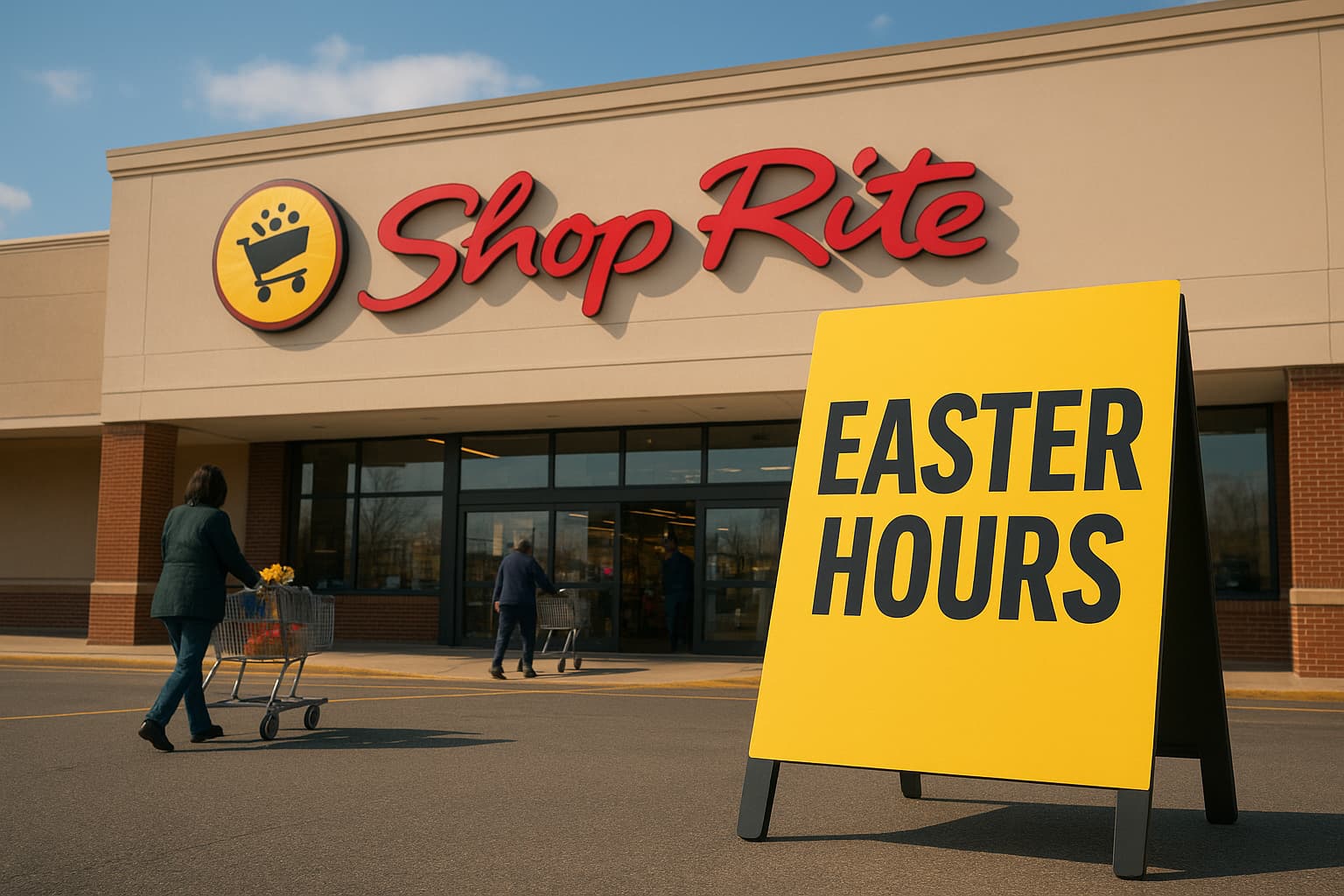 ShopRite Easter Hours: What's Open in Your Neighborhood