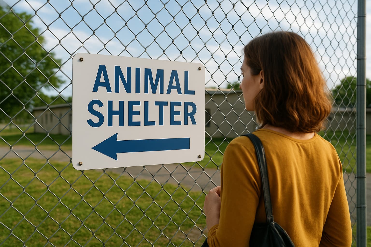 Vineland Loses Animal Shelter Access Amid Contract Standoff