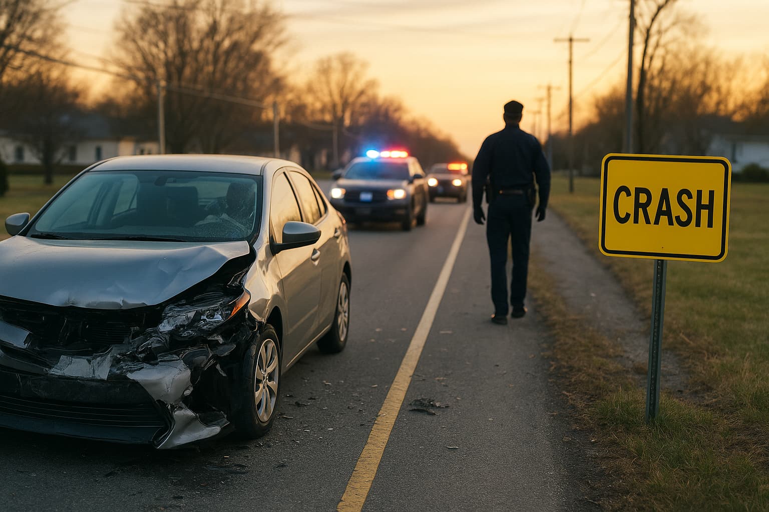 Pittsgrove Man Charged in Fatal New Year's Eve Crash
