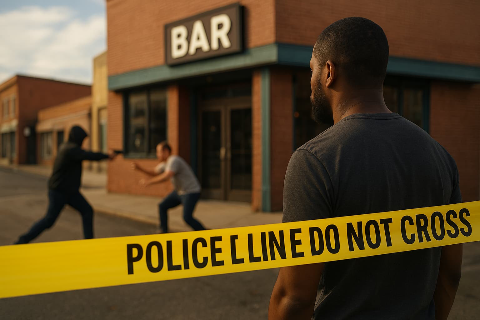 West Deptford Man Admits Attempted Murder in Atlantic City Shooting