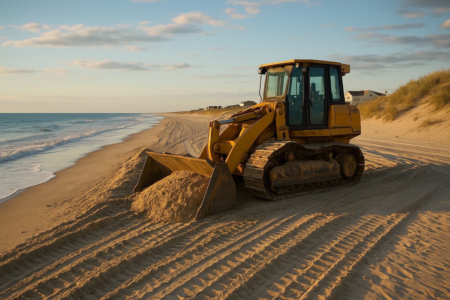 Cape May County Beaches to Receive $99M Federal Investment