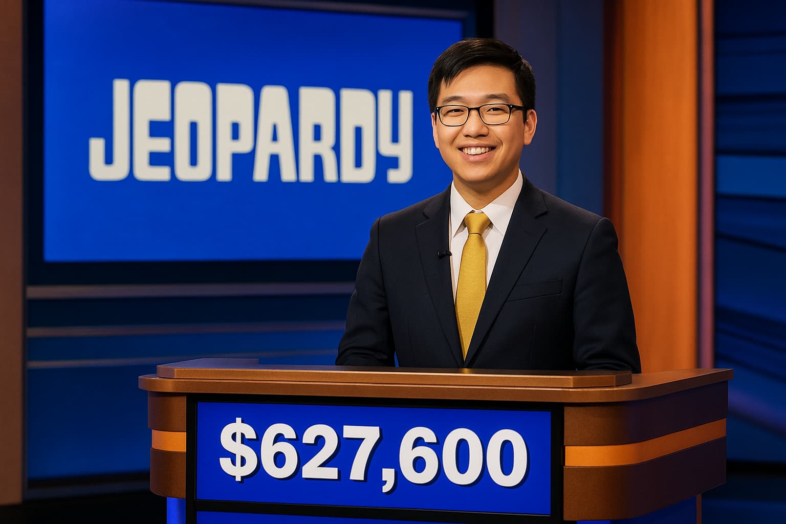 Lawrenceville Law Student Breaks New Jersey Jeopardy! Record