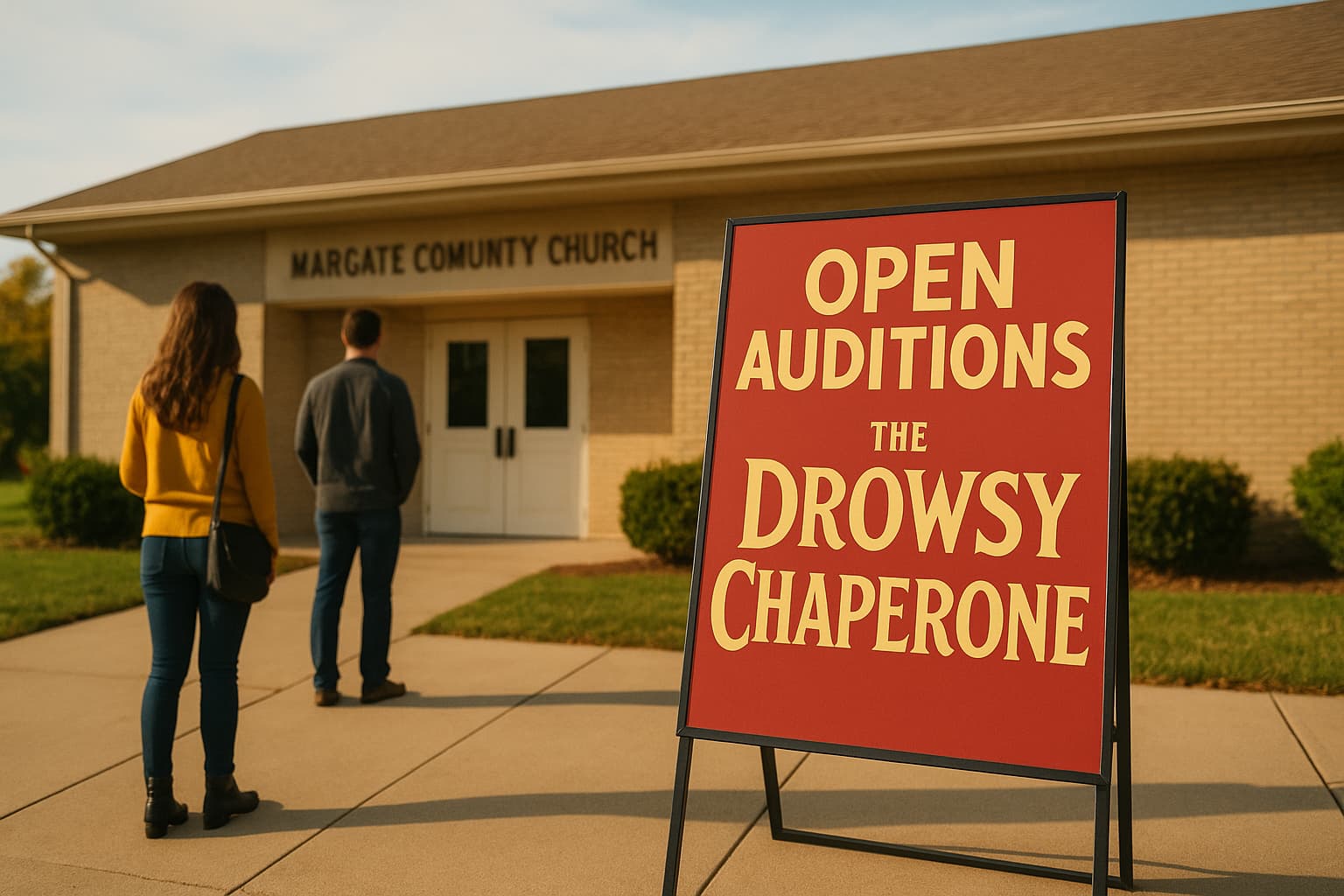 Open Auditions Set for Award-Winning Musical in Margate