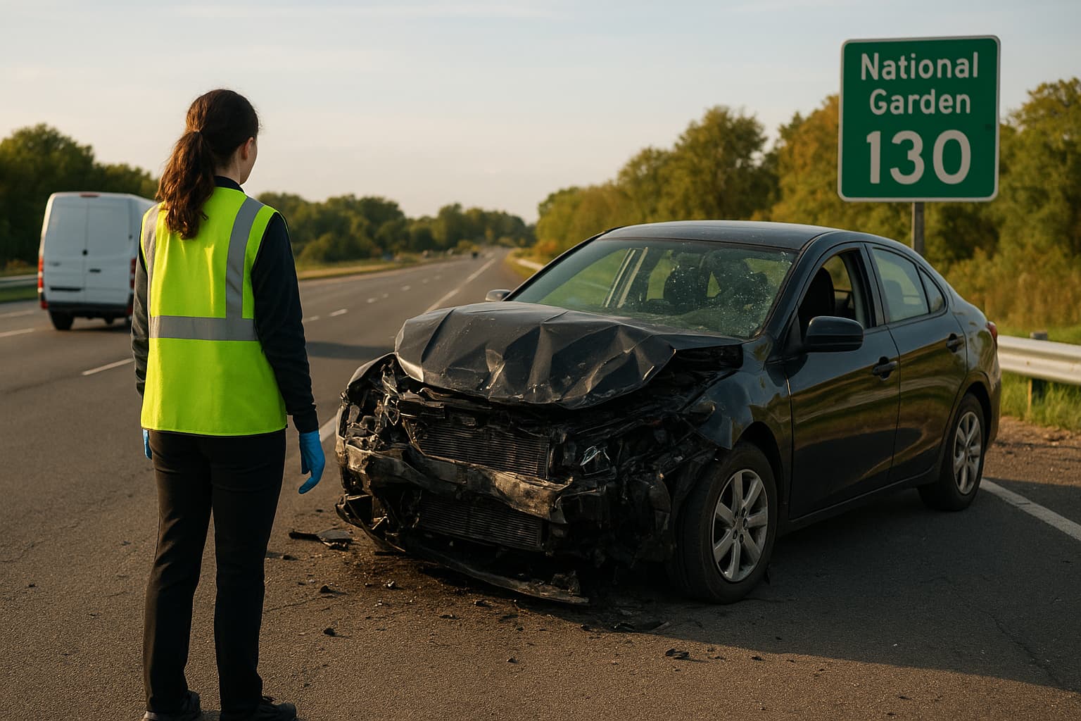 Lakewood Teen Dies in Route 130 Crash After Good Deed