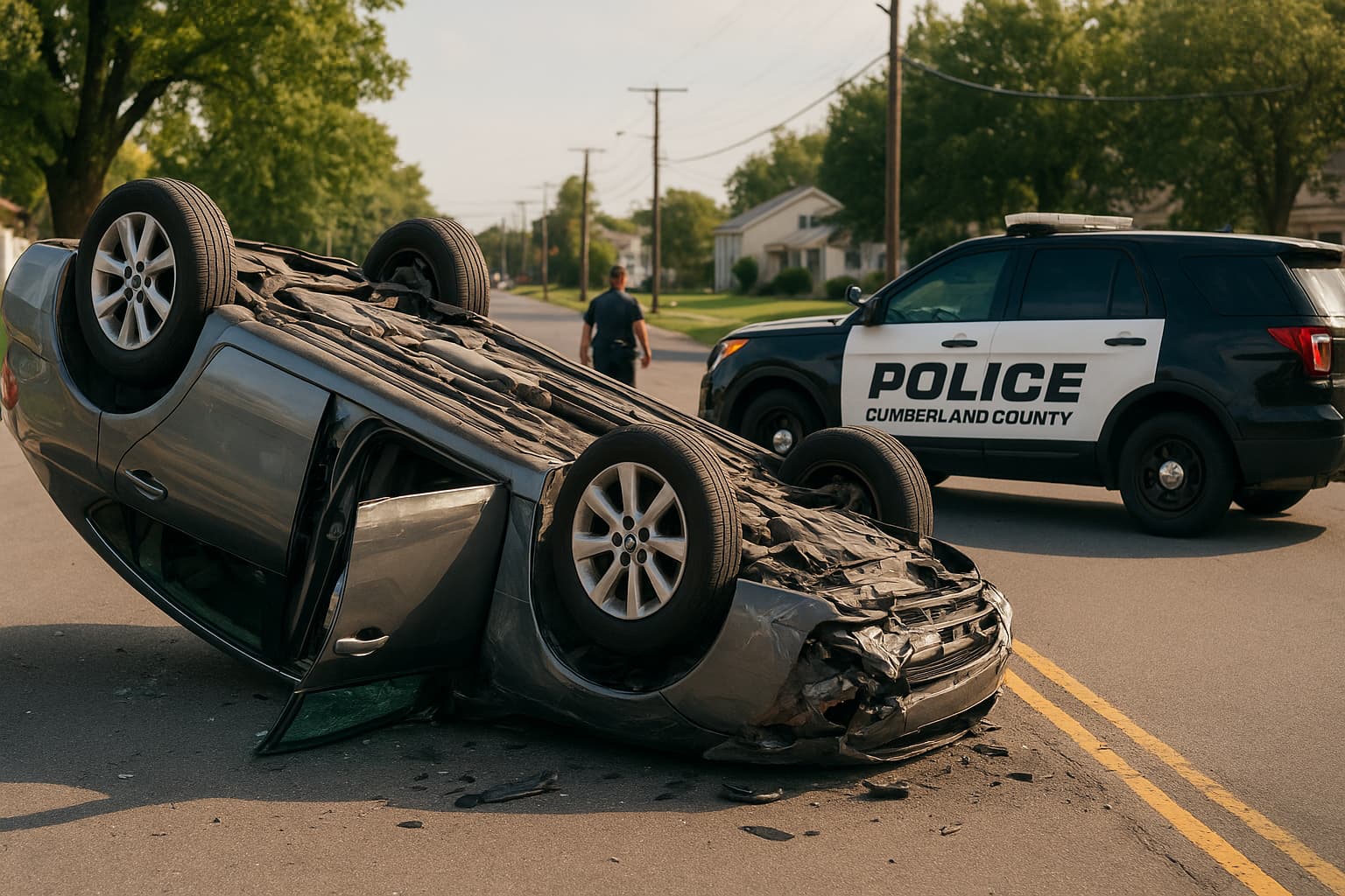 Vineland Man Convicted After High-Speed Chase Through Millville
