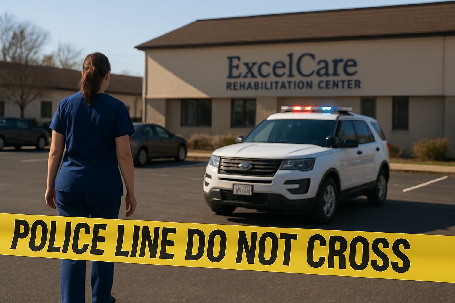 Nurse Killed in Workplace Shooting at Egg Harbor Facility