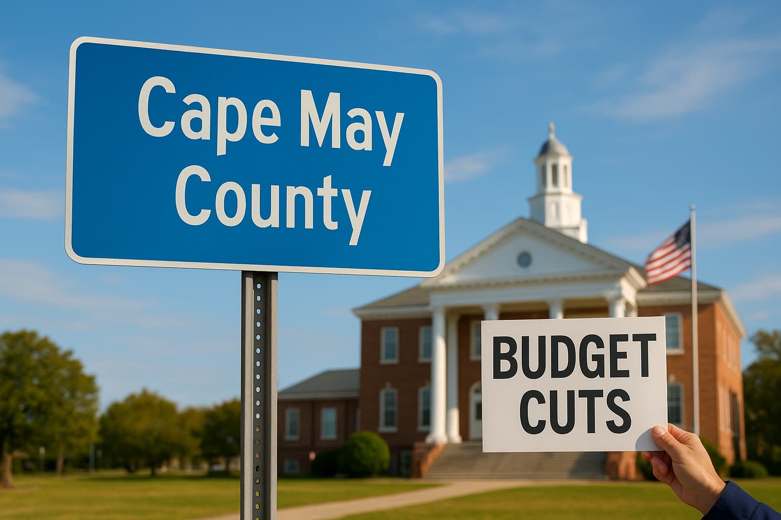 Cape May County Cuts Budget, Lowers Tax Rate