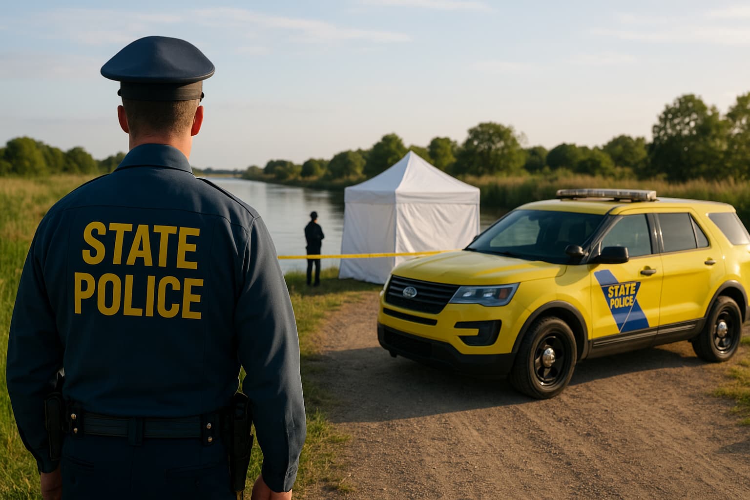 Body Recovered from Cape May Canal in Lower Township