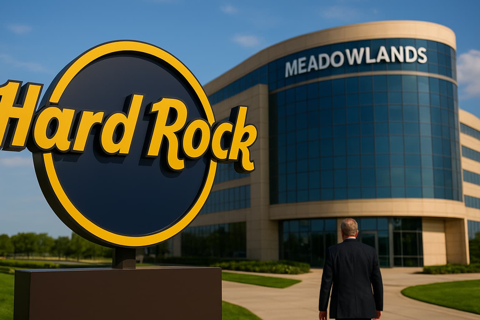 Hard Rock Exits Meadowlands Casino Partnership with Gural