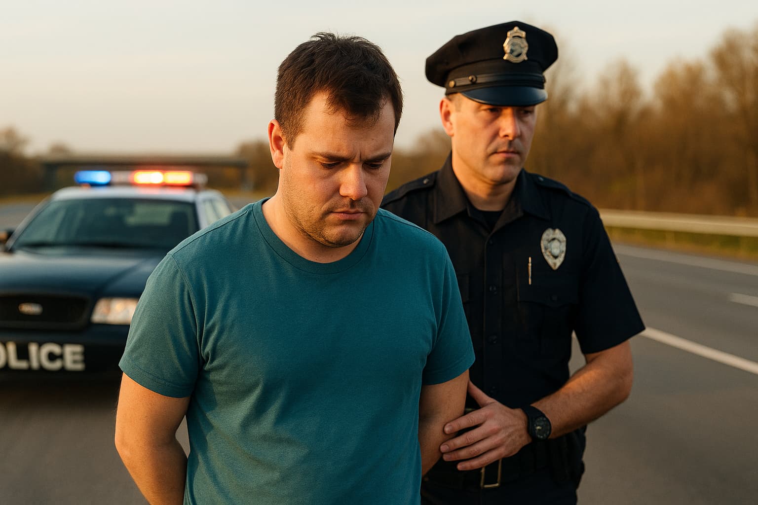 Penns Grove Man Pleads Guilty After 100 MPH Chase
