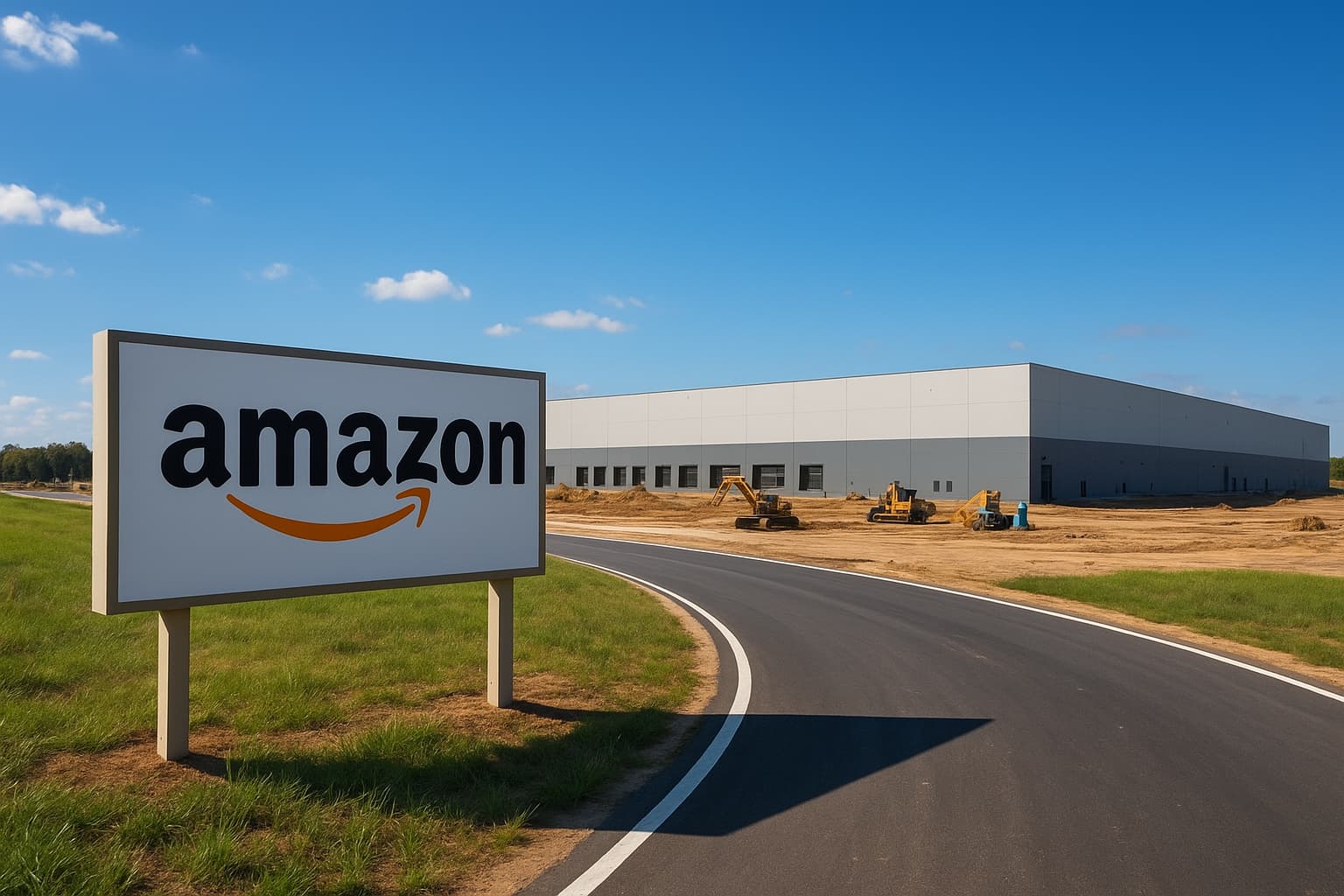 Amazon Revises Atlantic City Race Course Plans