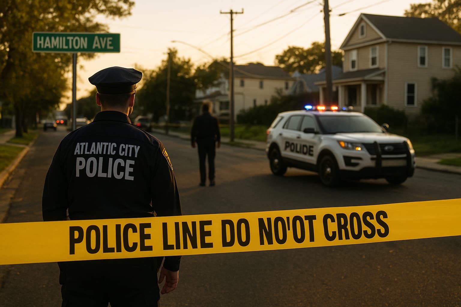 Fatal Shooting Under Investigation in Atlantic City