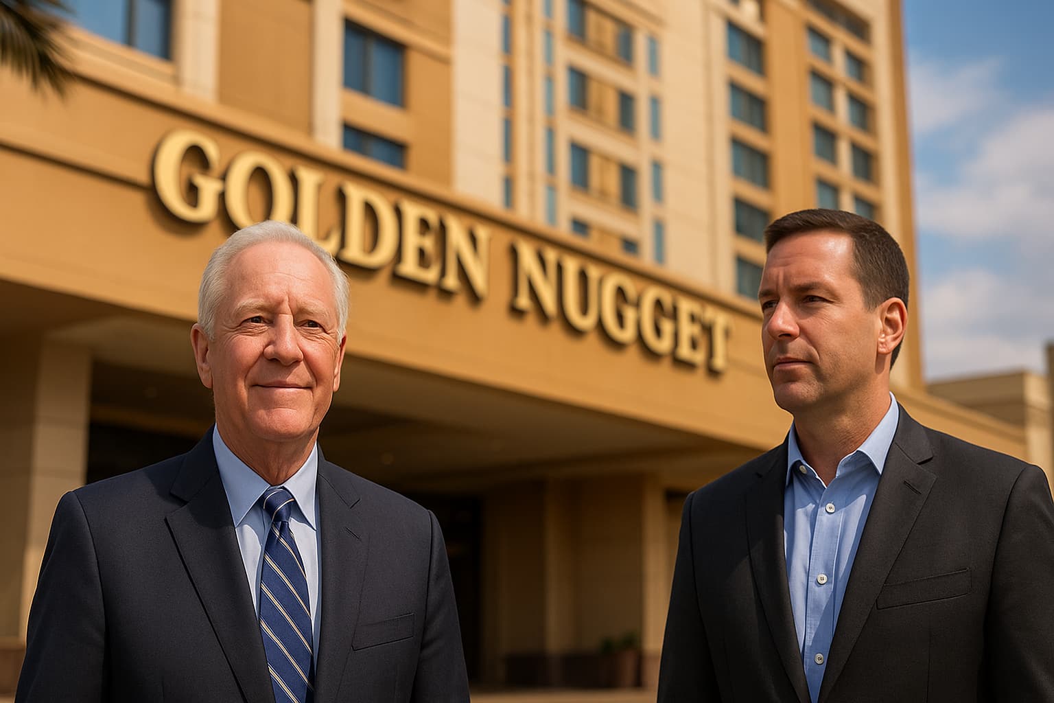 Golden Nugget GM Steps Down After 15 Years