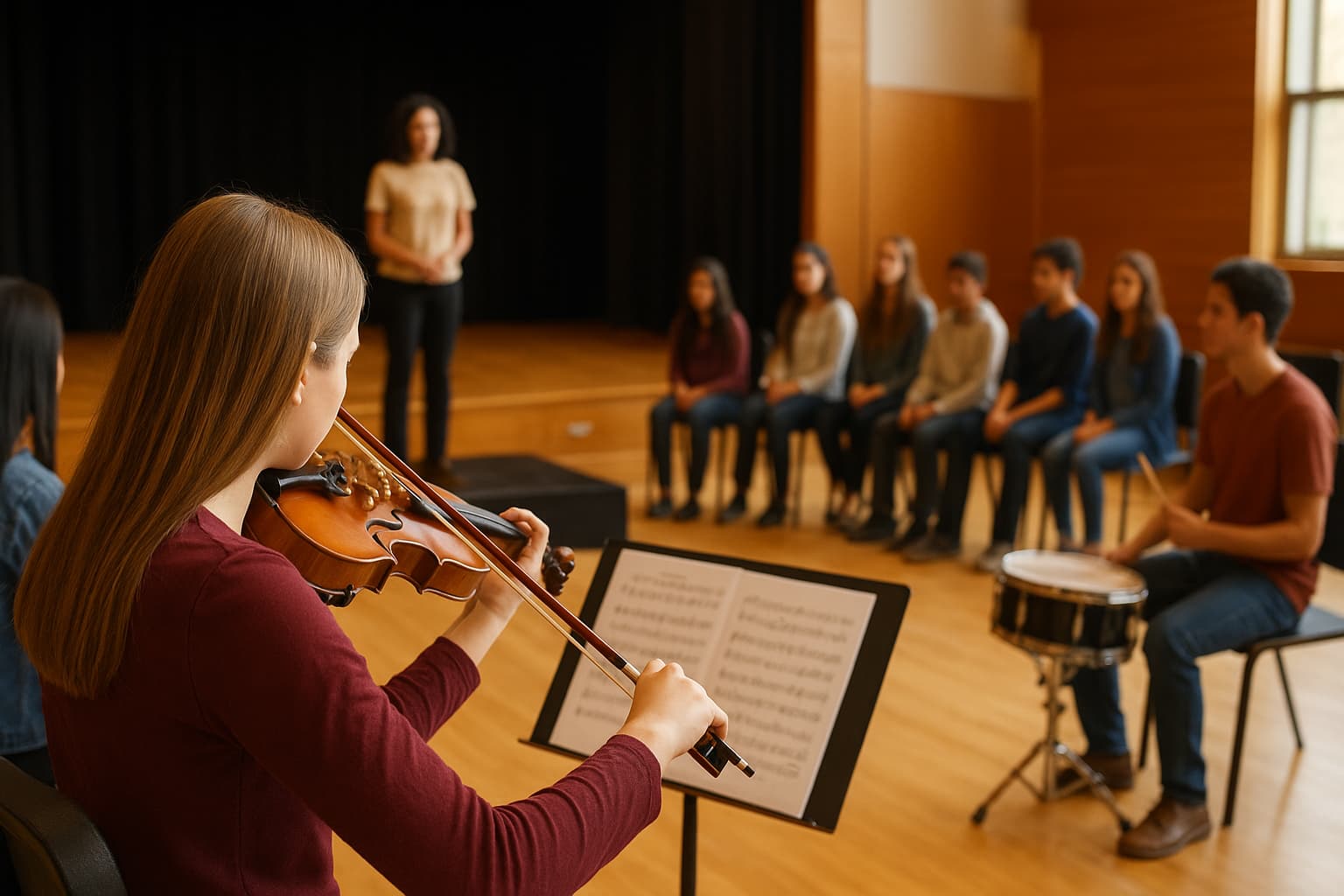 167 Cape May County Students Earn State Teen Arts Recognition