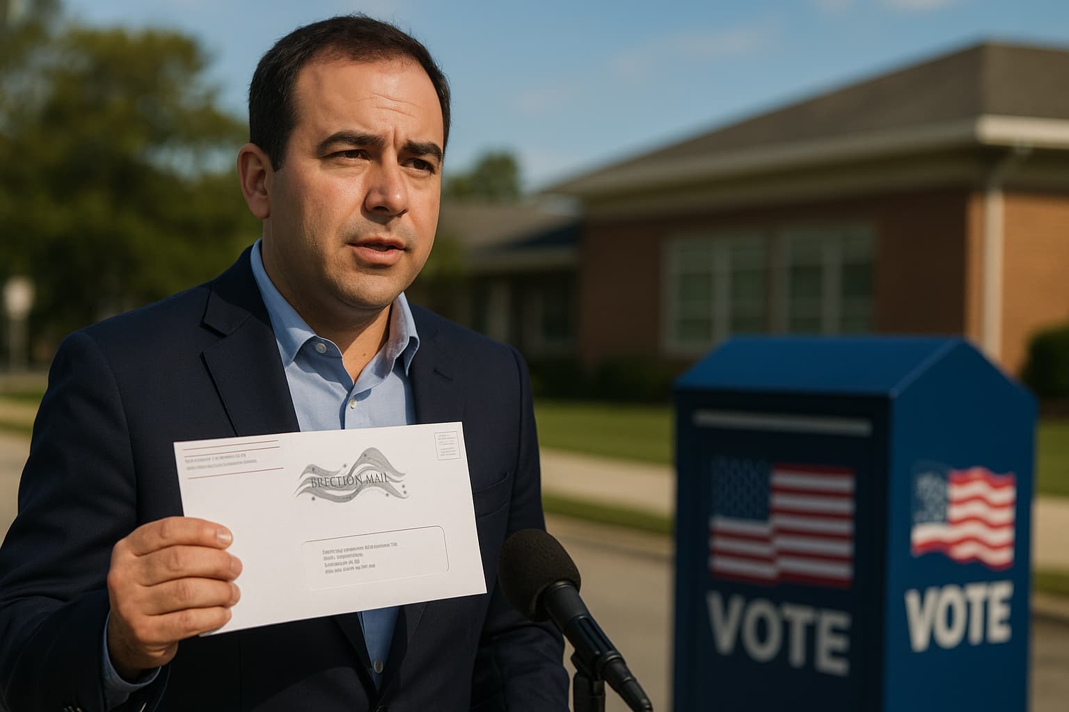 Atlantic County Ballot Delays Spark Call for State Investigation