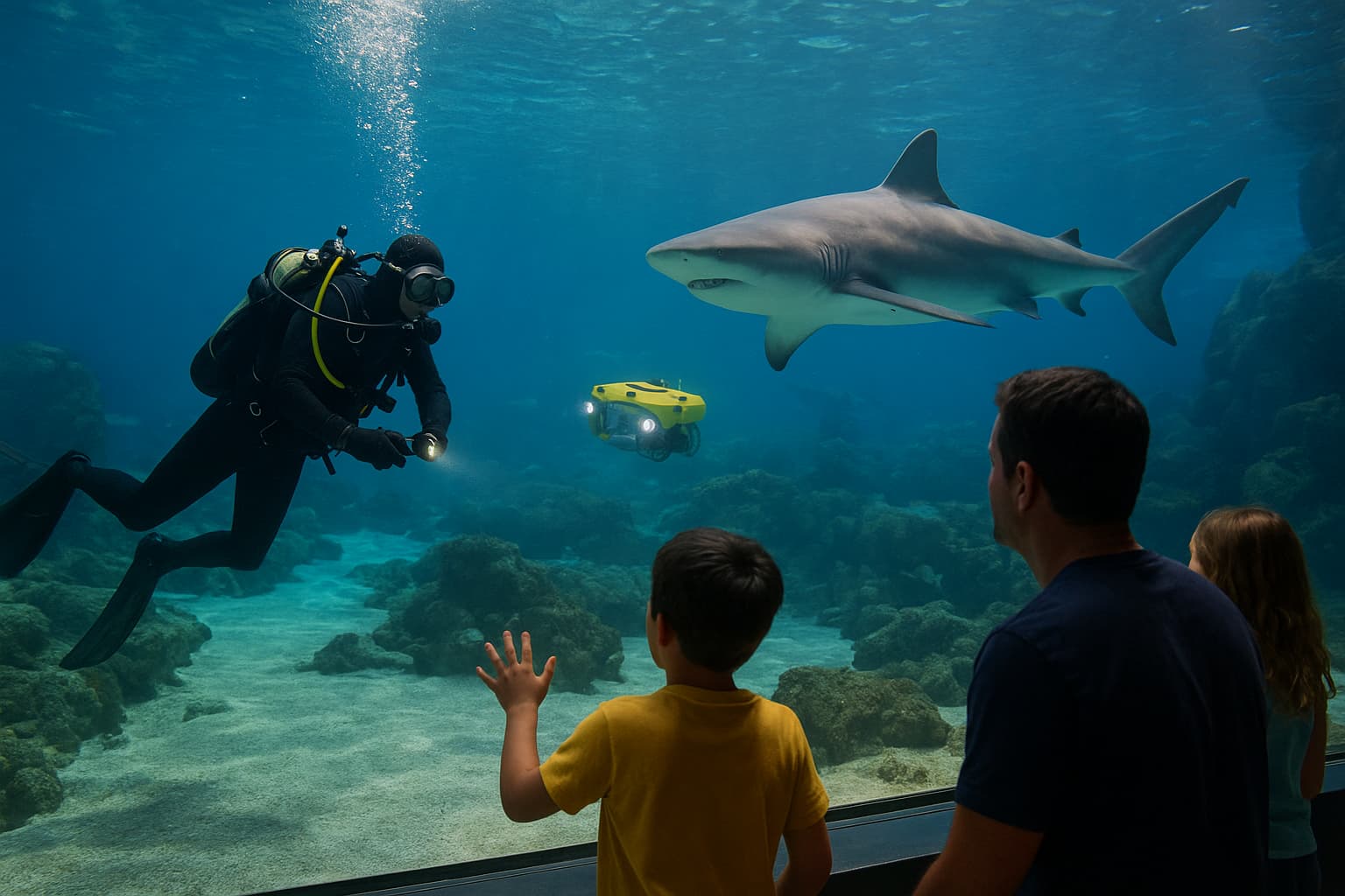 Dive Into Adventure at Upcoming Scuba Shows