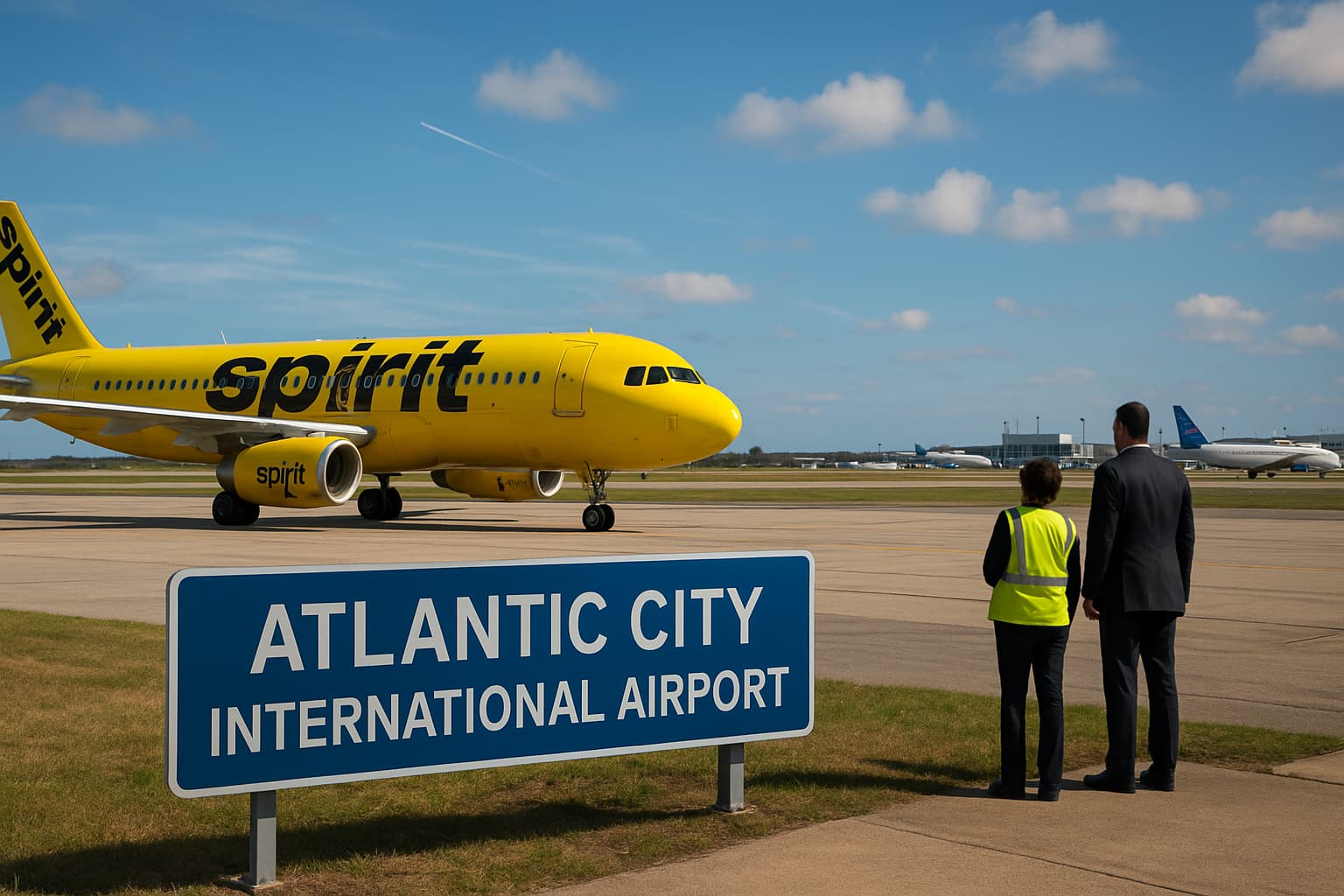 Spirit Airlines Closure Raises Questions for ACY's Future