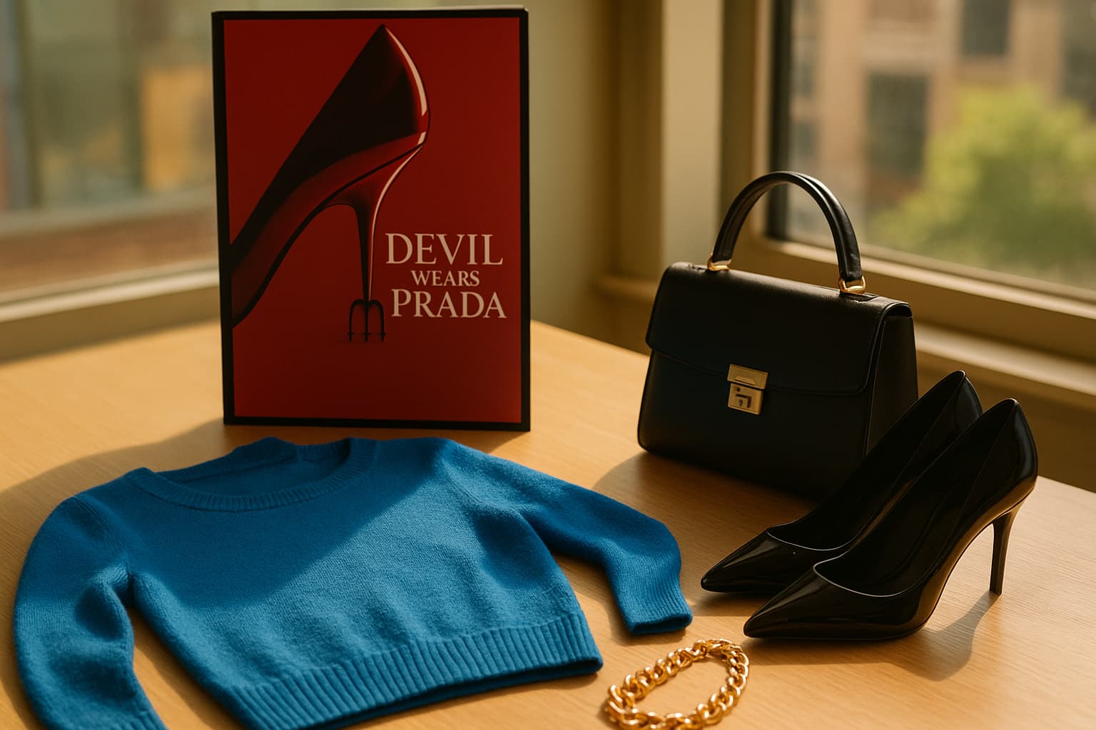 Celebrate Devil Wears Prada 2 Premiere in Style