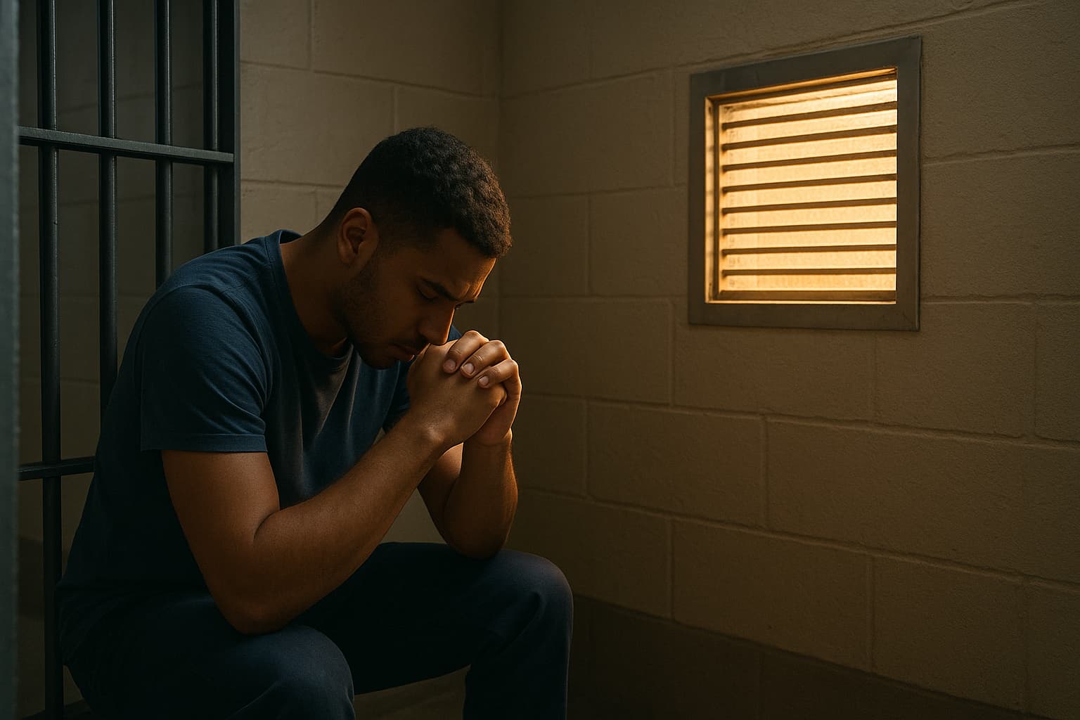 A Voice Through a Vent: How Prayer Saved a Life