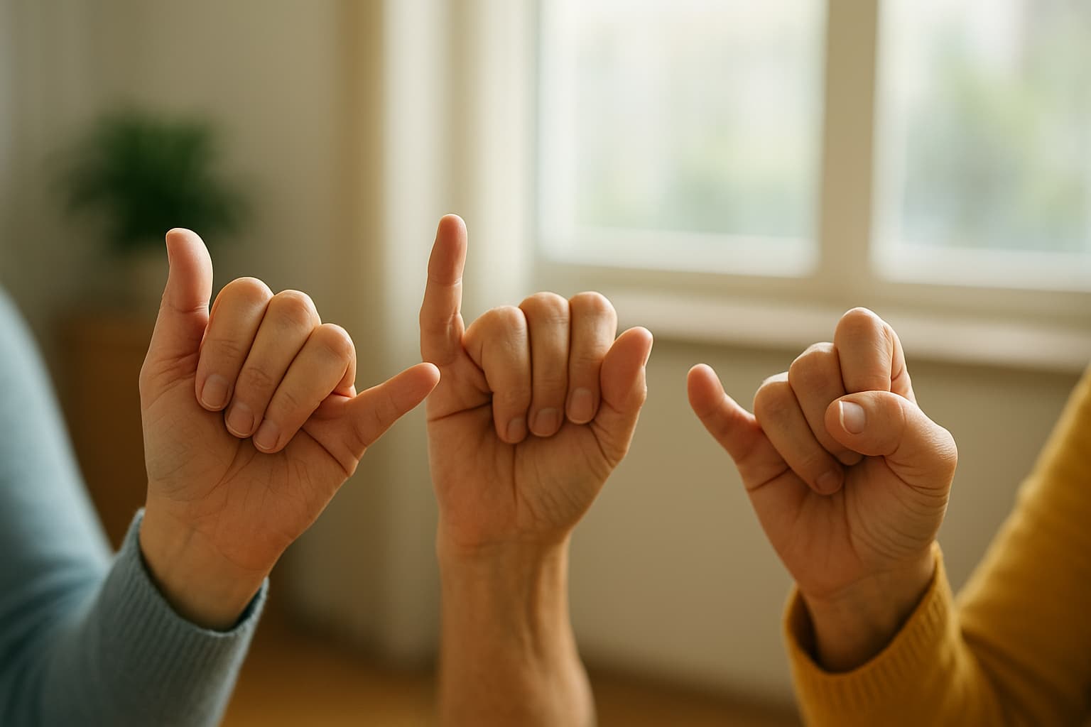 Viral Brain Health Trend Has Everyone Wiggling Their Pinkies
