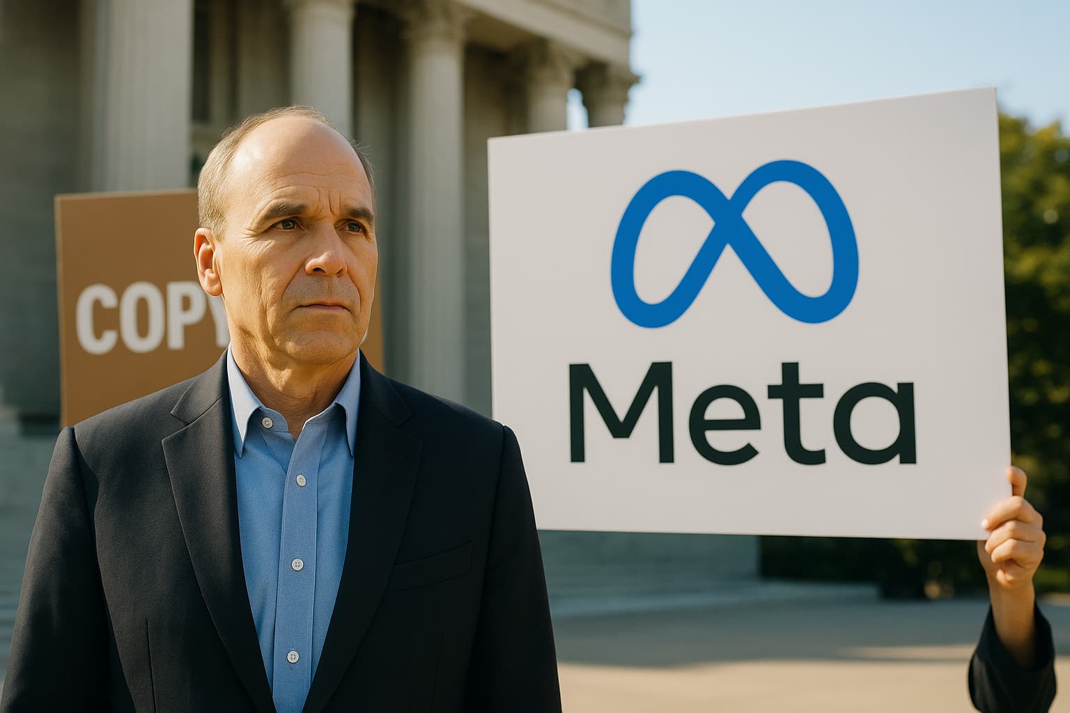 Scott Turow Leads Major Copyright Lawsuit Against Meta