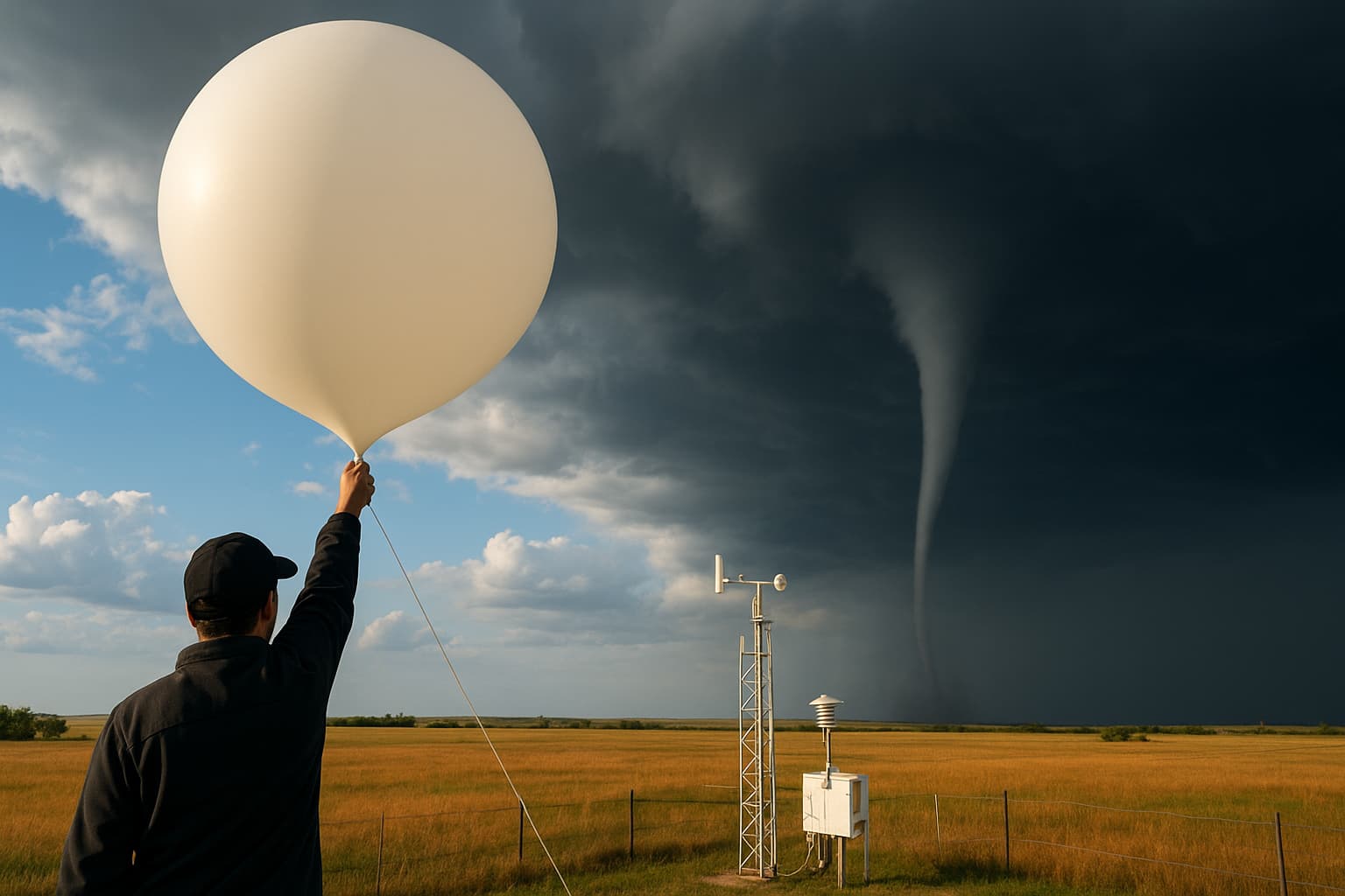 Weather Service Cuts Linked to Tornado Forecast Failures