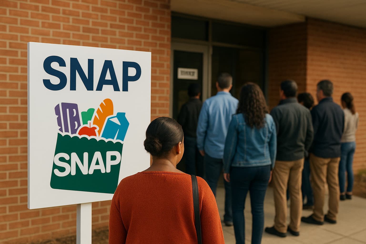 SNAP Recipients Face New Work Requirements and Benefit Cuts
