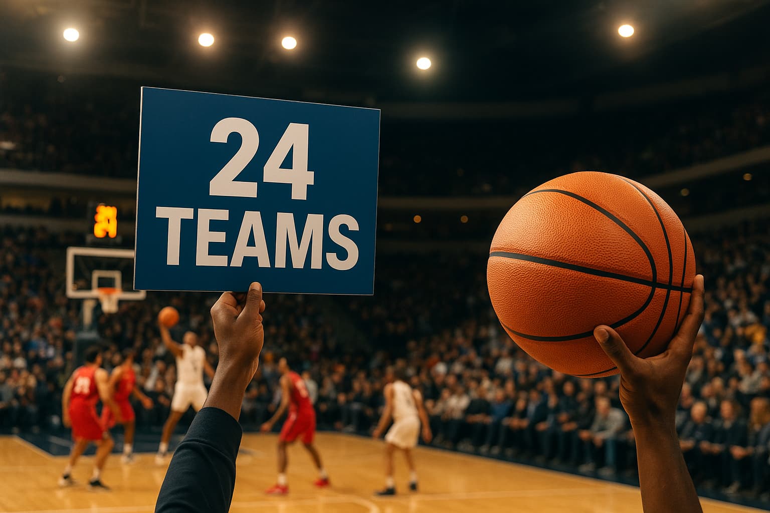 Players Era Championships Expands to 24 Teams