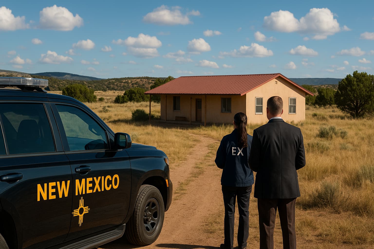 State Reopens Criminal Probe into Epstein Ranch Allegations